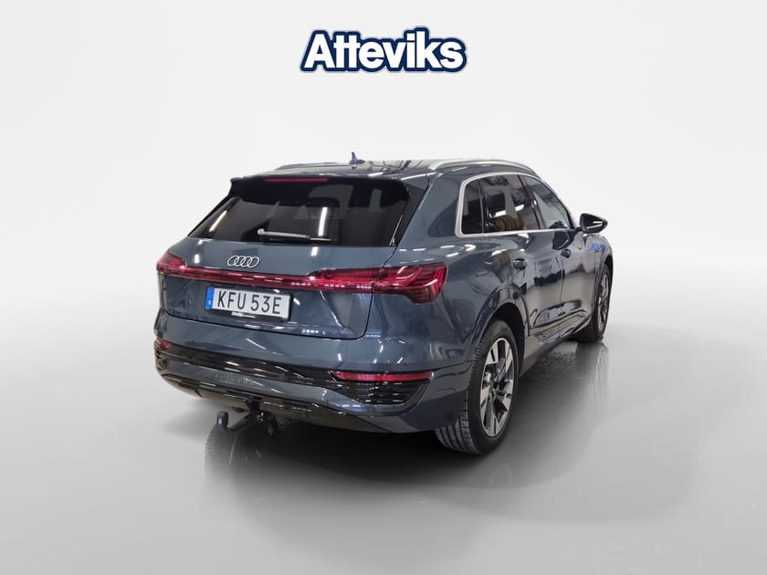 Bild 3 av Audi Q8 50 e-tron quattro 250kW / Selection / Drag / Pano