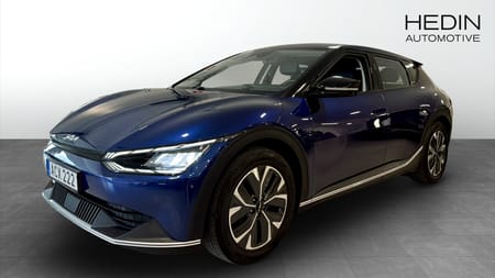 Kia EV6 PLUS RWD *3.95% RÄNTEKAMPANJ*