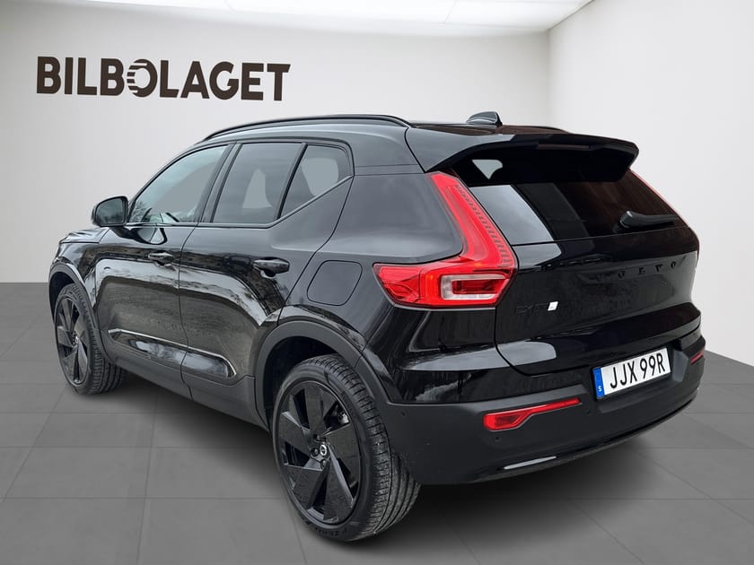 Bild 4 av Volvo EX40 Twin Motor Performance UltraBlackSE