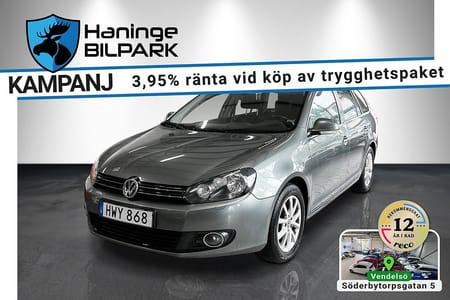 Volkswagen Golf Variant 1.6 Multifuel SUPERDEAL 3.95% / LEV NY BES