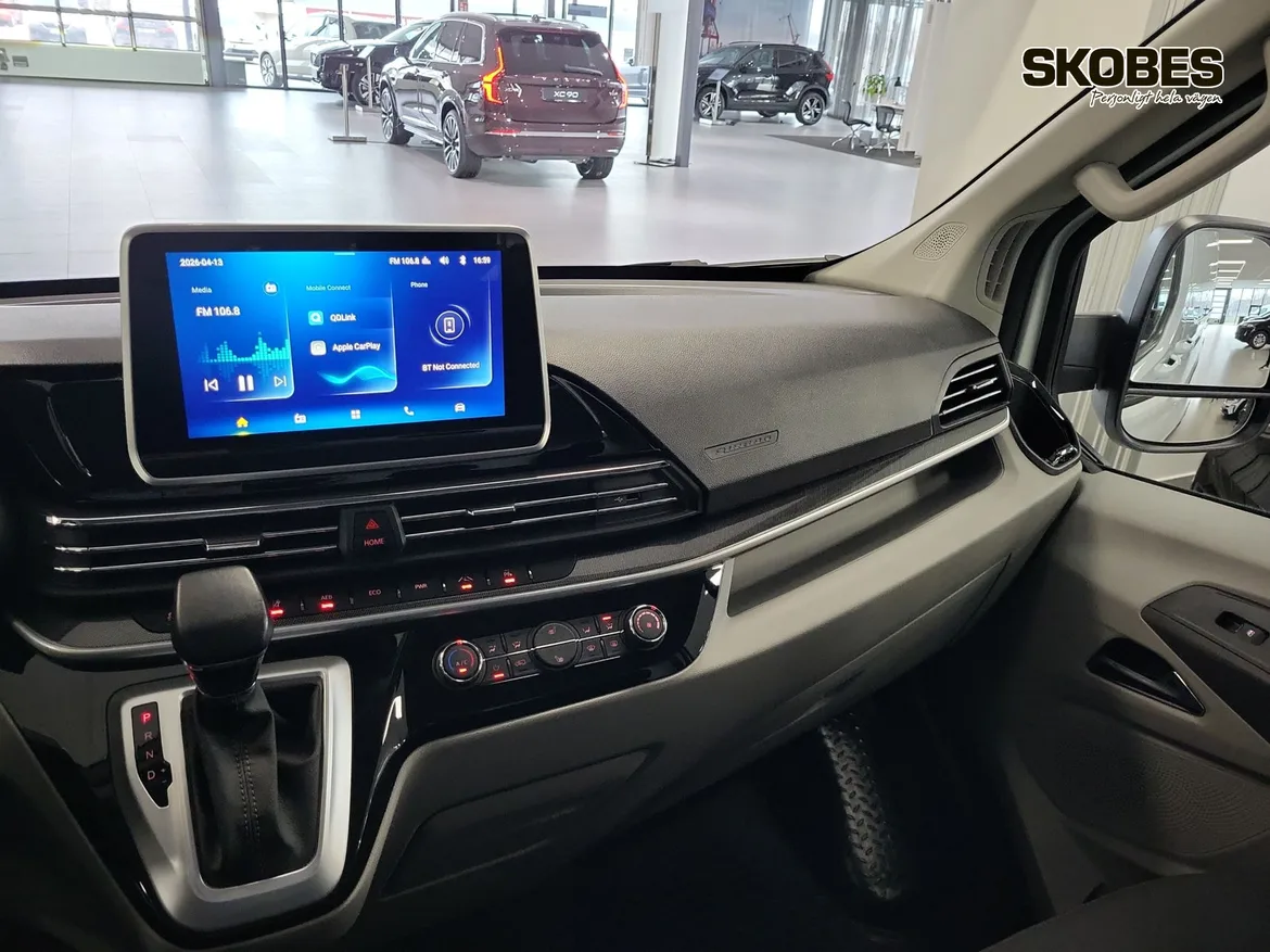 Maxus e-Deliver 9 N1