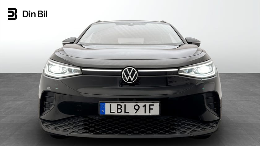 Bild 4 av Volkswagen ID.4 Pro Pro/Edition/Drag/Komfort