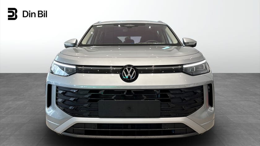 Bild 4 av Volkswagen Tayron 7-seater TSI 204HK 4Motion/Drag/Värmare