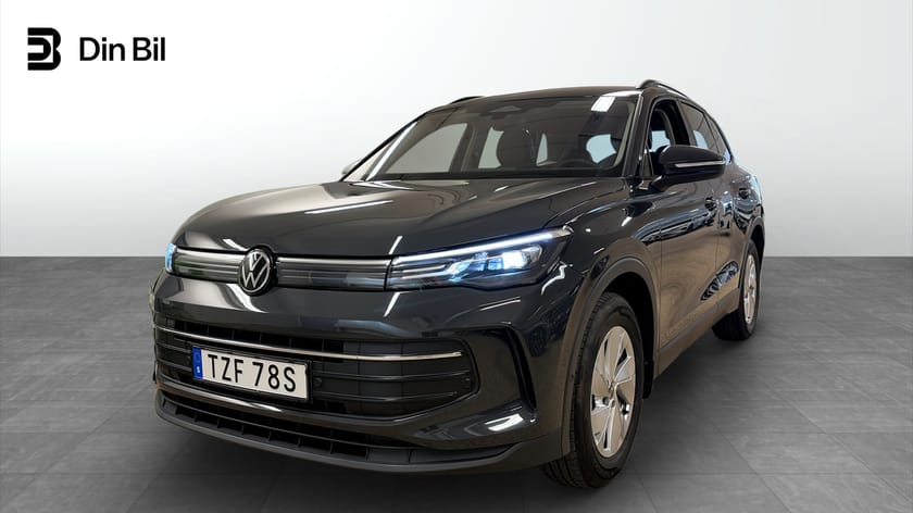 Bild 1 av Volkswagen Tiguan 1.5 eTSI 150 DSG/Nya Tiguan/Dragpkt/Värmare