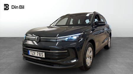 Volkswagen Tiguan 1.5 eTSI 150 DSG/Nya Tiguan/Dragpkt/Värmare