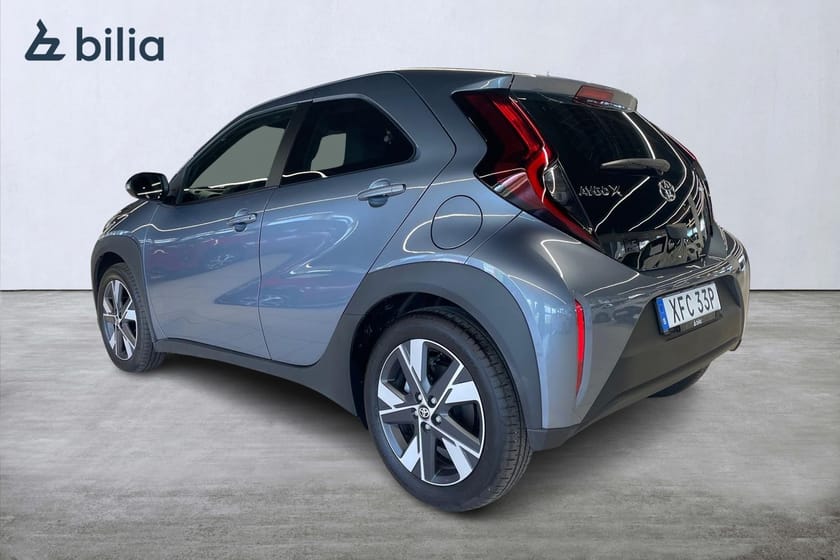 Bild 2 av Toyota Aygo X Hybrid PLAY COMFORT PACK