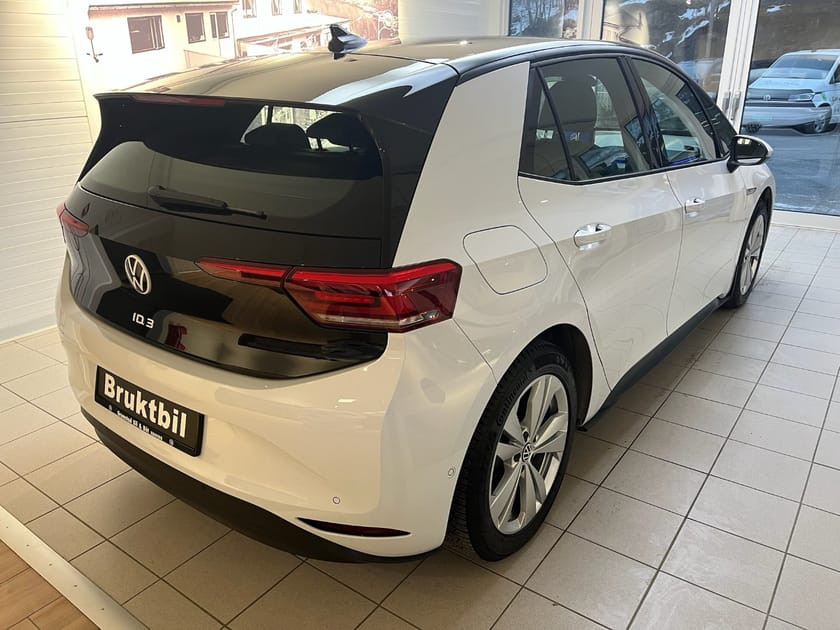 Bilde 2 av Volkswagen ID.3 Pro 58kwh 145 hk