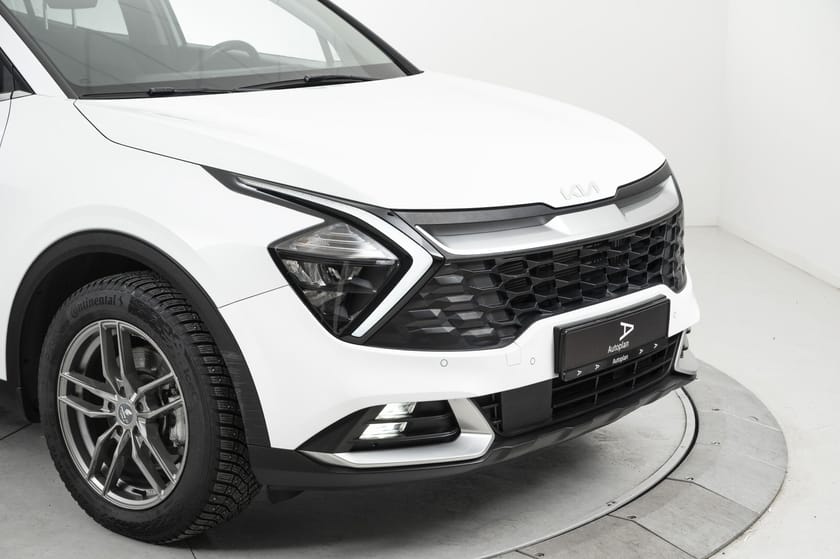 Bilde 3 av Kia Sportage PHEV 1,6 T-GDI 4WD Comfort ACC/Kamera/Rattvarme/DAB/BT