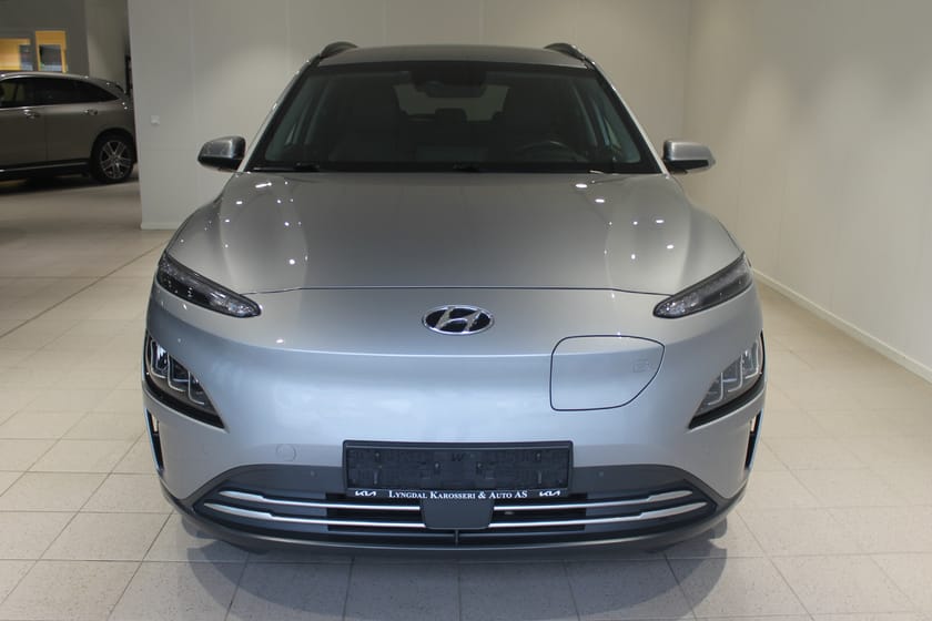 Bilde 2 av Hyundai Kona Electric 64 kWh Premium LR