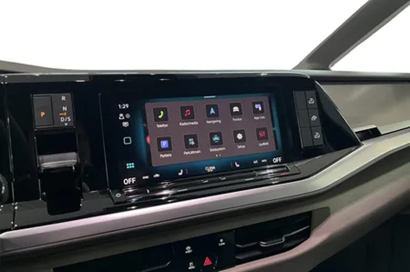 Bild 3 av Volkswagen California Nya Ocean *Pop UP Camping* Drag/Värmare