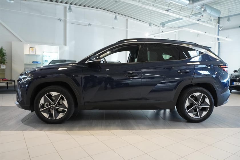 Bild 2 av Hyundai Tucson PHEV Advanced 1.6 T-GDi 252hk 2WD 6AT