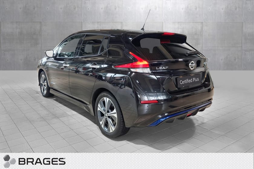 Bilde 3 av Nissan Leaf 40kWh Tekna