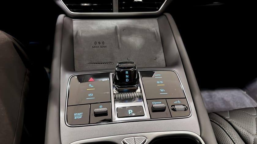 Bild 2 av BYD Sealion 7 EXCELLENCE AWD DEMO 0,95% RÄNTA