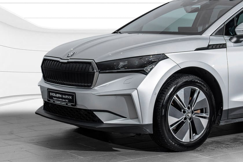 Bilde 2 av Škoda Enyaq iV 80 max