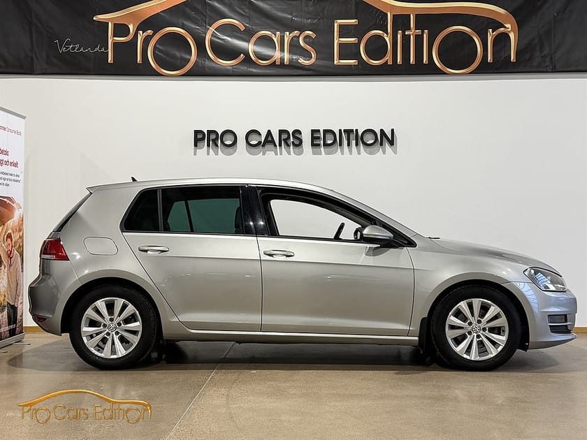 Bild 3 av Volkswagen Golf 1.4 TSI |Highline|P-värm|B-kam|Navi|Auto|
