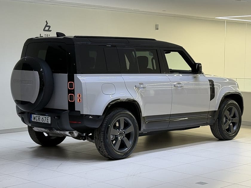 Bild 4 av Land Rover Defender P300e PHEV 110 X-Dynamic SE