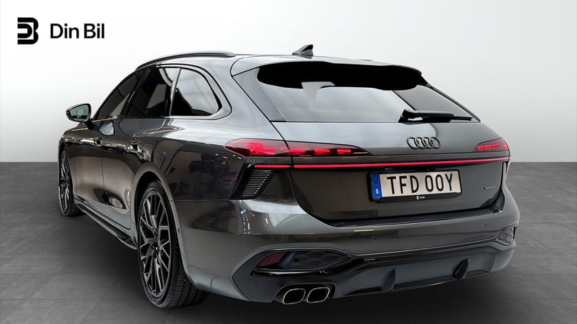 Bild 3 av Audi A6 Avant TDI 204HK S-Line Edition One PANO