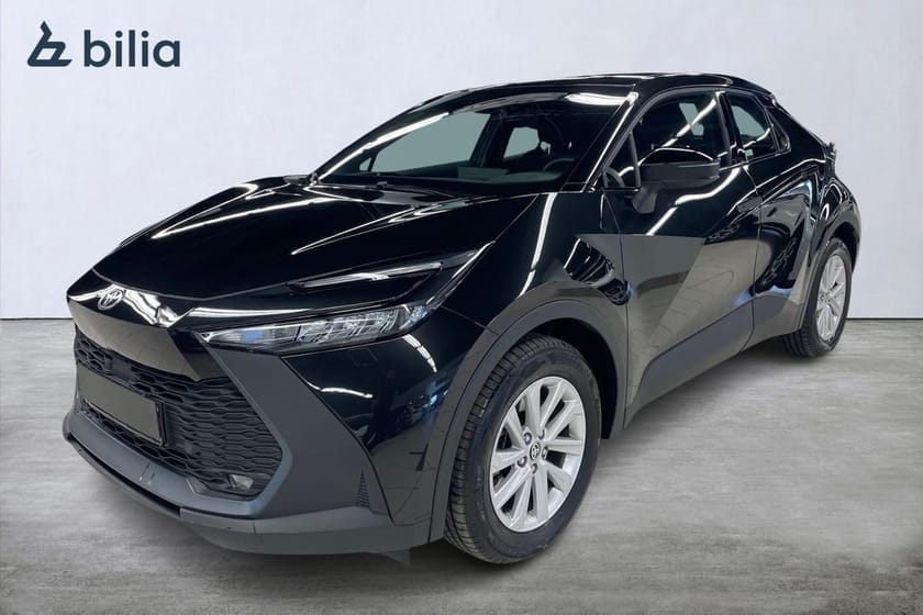 Bild 1 av Toyota C-HR PHEV 2,0 FWD Active Nyservad