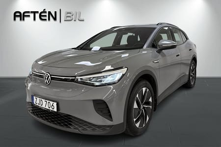 Volkswagen ID.4 Pro Performance 77 Kwh Drag Värmepump *Nybesiktigad