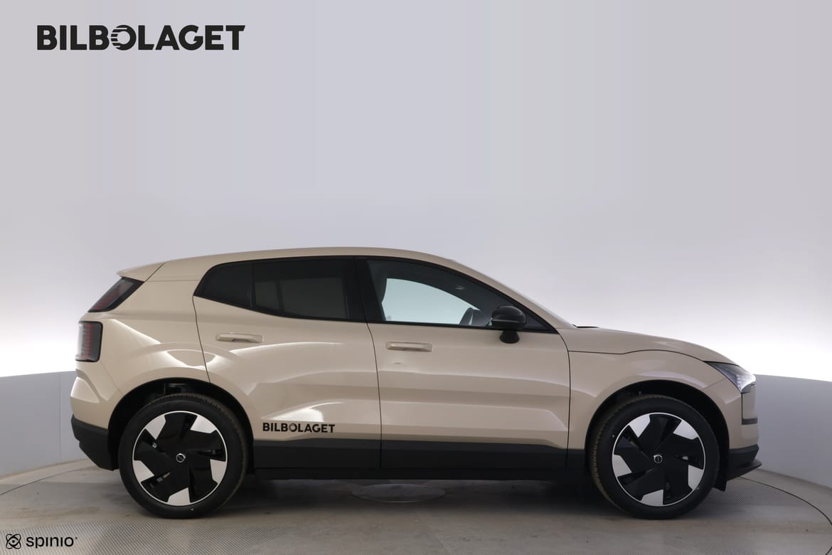 Volvo EX30 2026 - miniatyr 2
