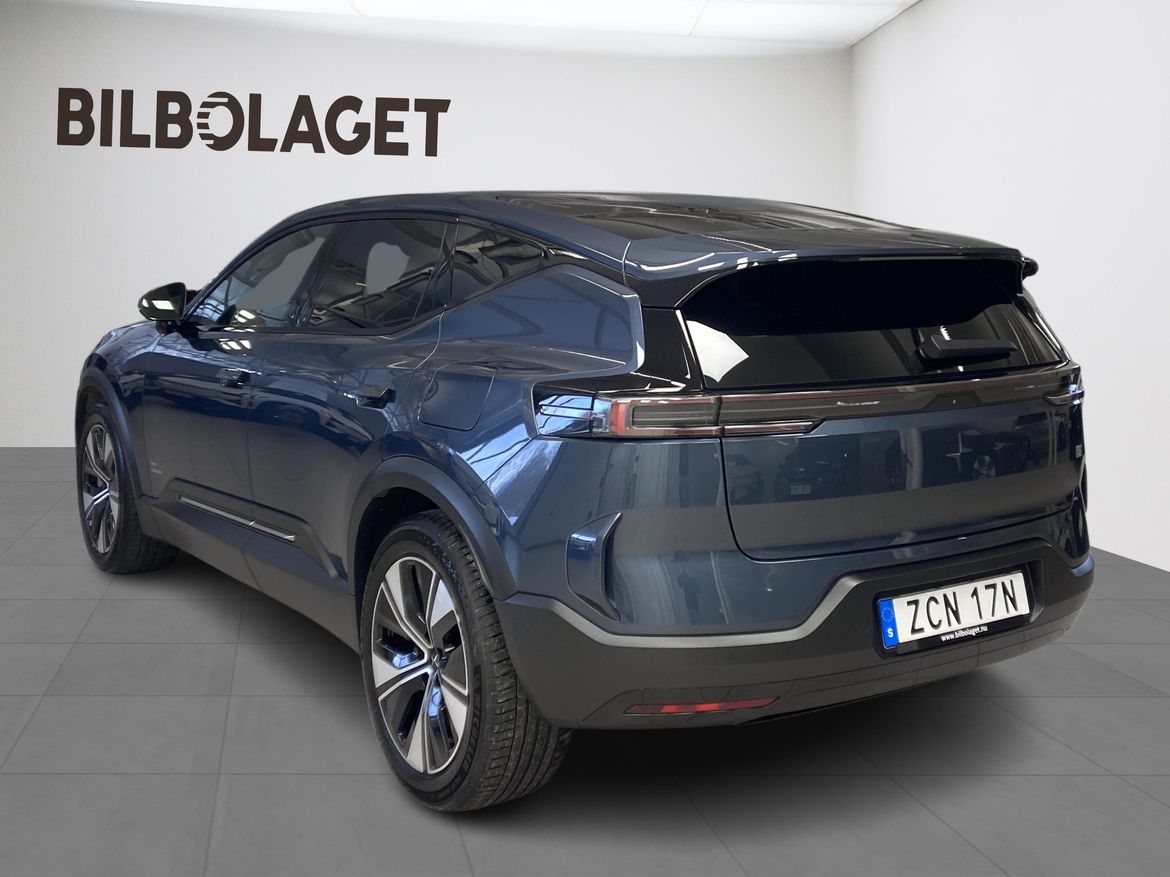Polestar 3 2025 - miniatyr 3