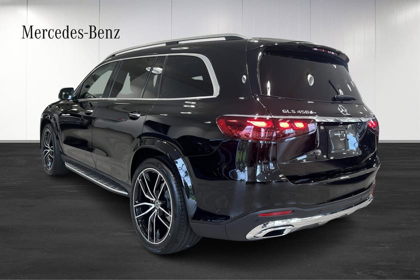 Bild 3 av Mercedes-Benz GLS 450 d 4MATIC 450d AMG PREMIUM PLUS / GRAND EDITION / LAGERBIL