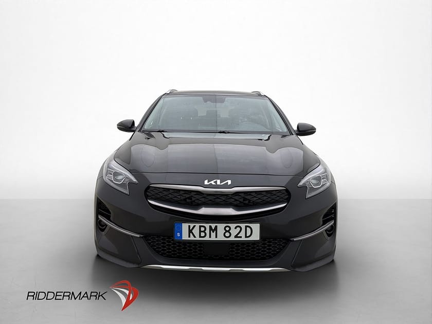 Bild 2 av Kia XCeed Plug-in Hybrid Advance Plus Cockpit B-Kamera Navi