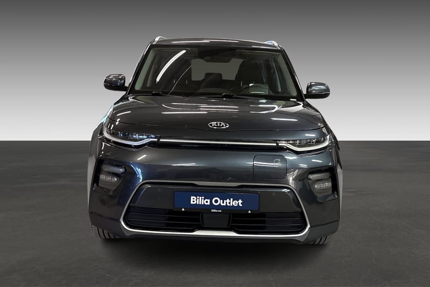 Bilde 2 av Kia e-Soul 64KW/Exclusive,  Harman/Kardon, HUD, Skinn, Rattvarme