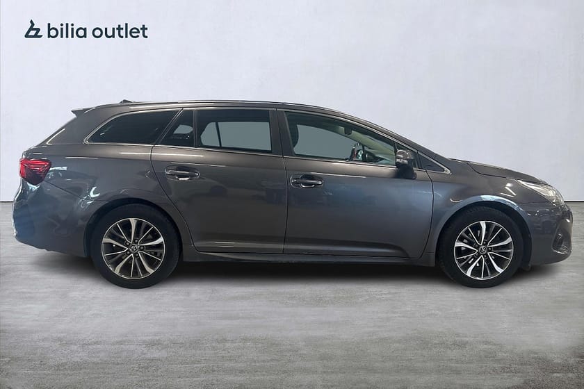 Bild 5 av Toyota Avensis Kombi 1.8 Multidrive S Active Plus 147hk Backkamera