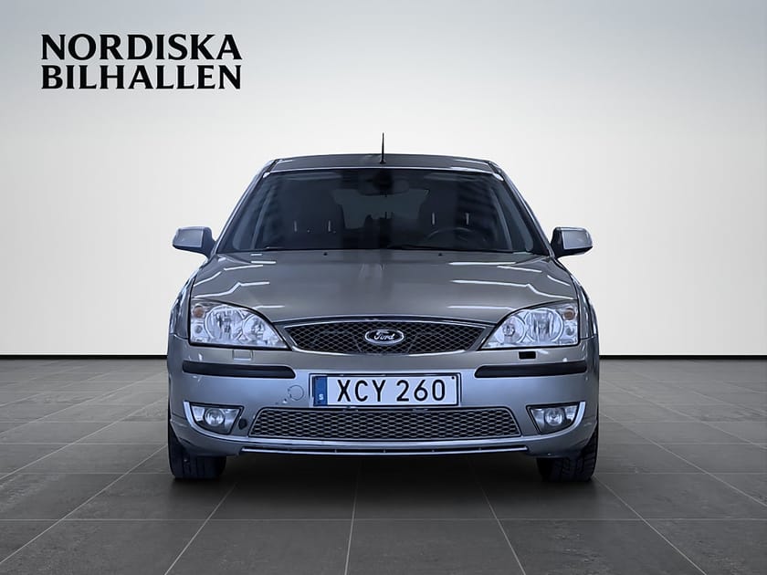Bild 2 av Ford Mondeo Halvkombi 2.0 Dragkrok