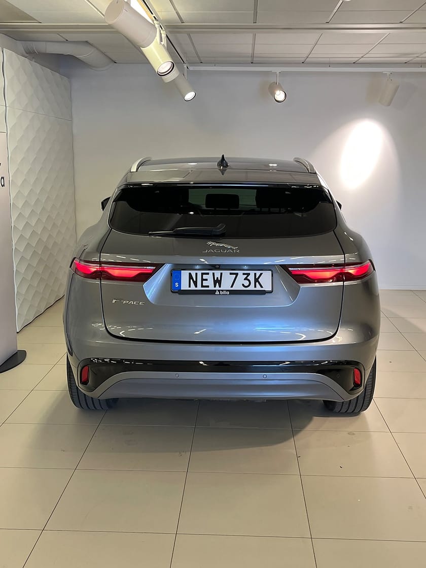 Bild 5 av Jaguar F-Pace P250 AWD R-Dynamic / Momsbil
