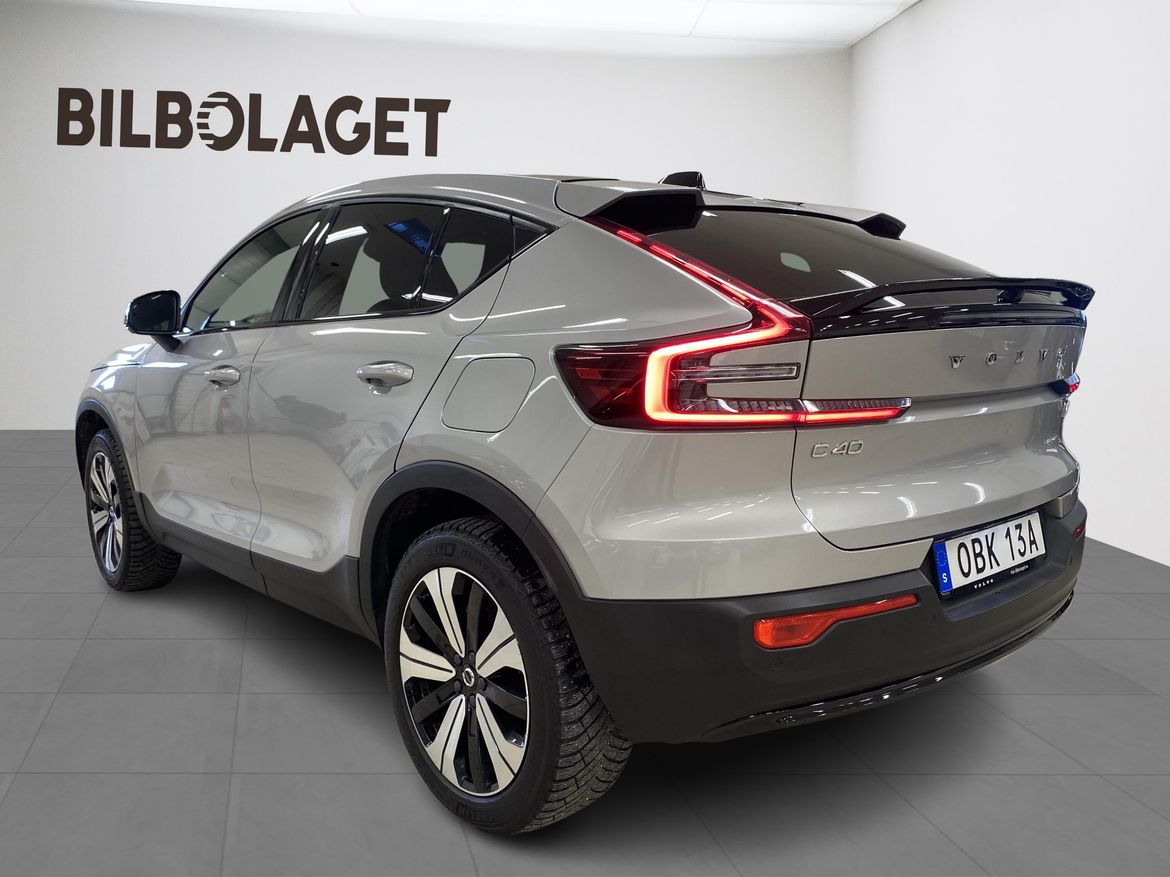 Volvo C40 2023 - miniatyr 3