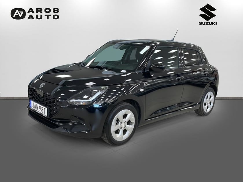Bild 1 av Suzuki Swift Hybrid 1.2 Select Automat 83hk