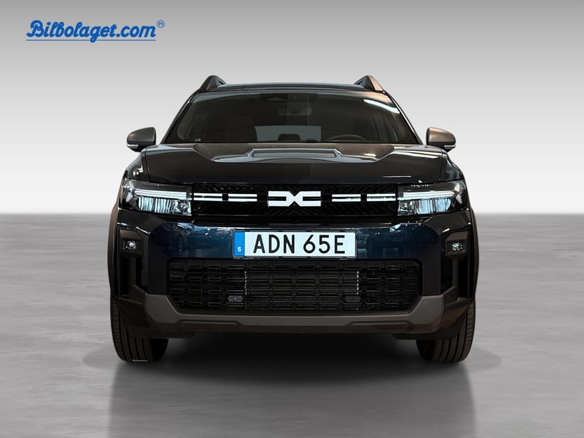 Bild 2 av Dacia Bigster Hybrid 155 journey