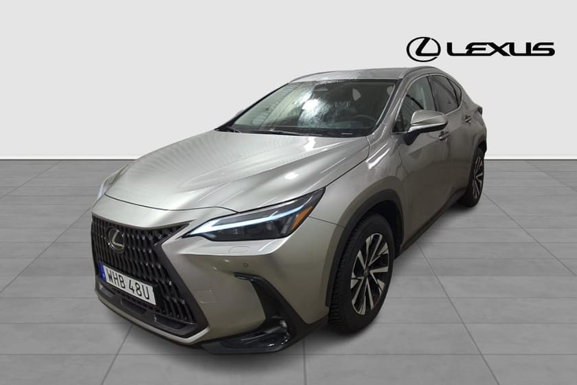 Bild 1 av Lexus NX 450h+ BUSINESS PLUS DRAG V-HJUL