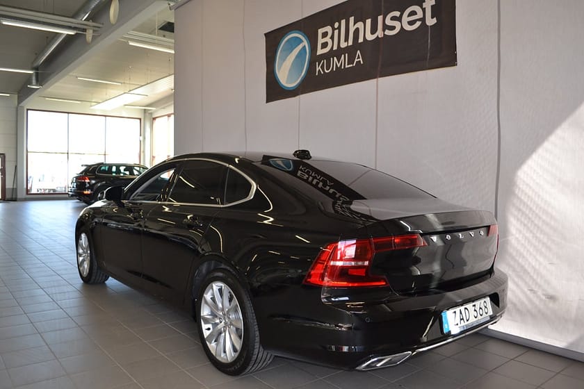 Bild 3 av Volvo S90 D3 Momentum 150hk Automat Rattvärme Eu6