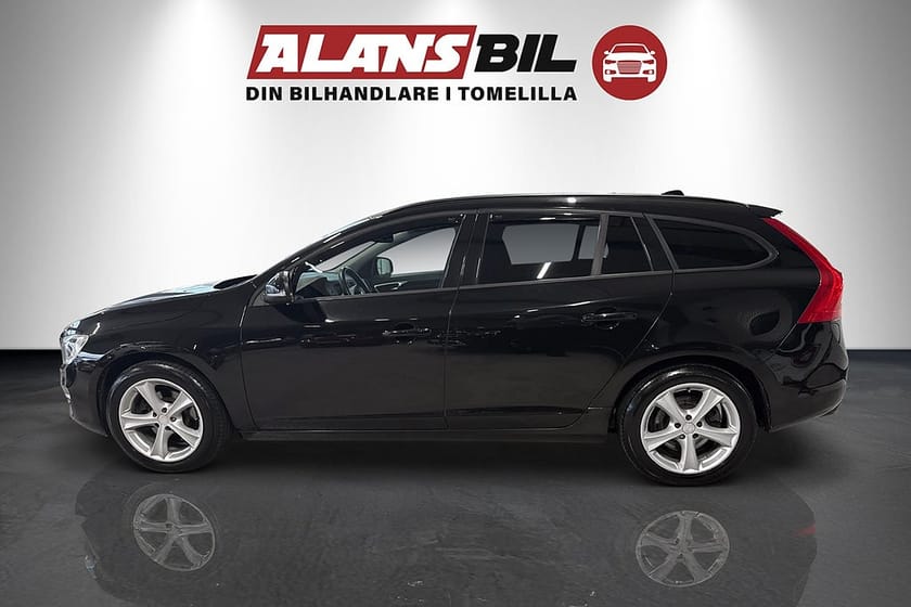 Bild 3 av Volvo V60 D4 Kinetic Euro 6  0% RÄNTA