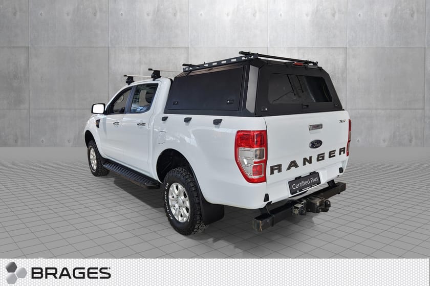 Bilde 3 av Ford Ranger Dobbelcab Double Cab 2,0 TDCi EcoBlue 170hk XLT aut