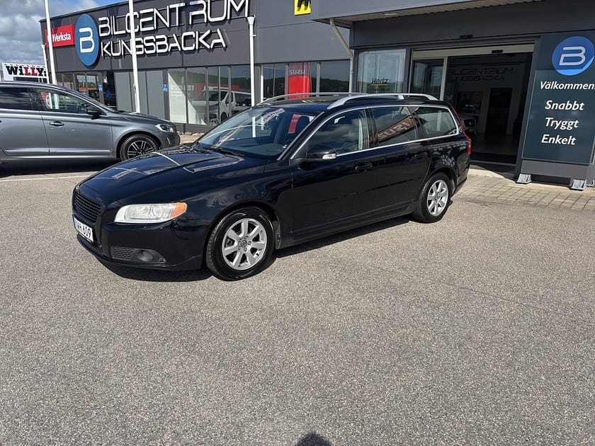 Bild 1 av Volvo V70 1.6D DRIVe Summum Euro 4