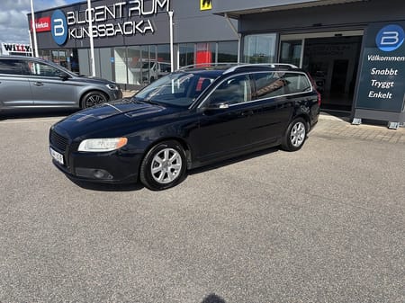 Volvo V70 1.6D DRIVe Summum Euro 4