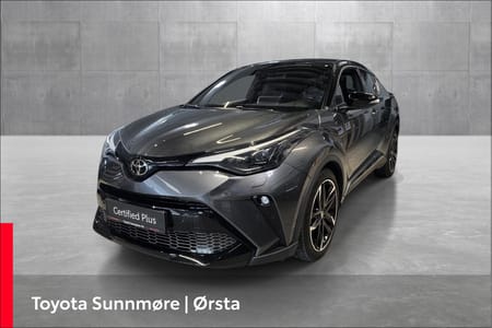 Toyota C-HR Hybrid