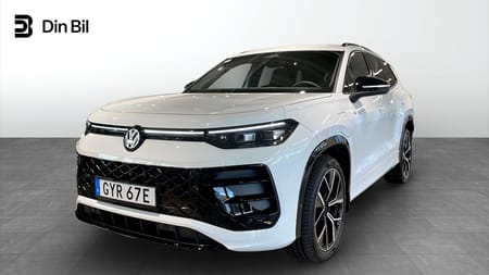 Volkswagen Tayron eHybrid R-LINE Edition e-Hybrid 272HK DSG