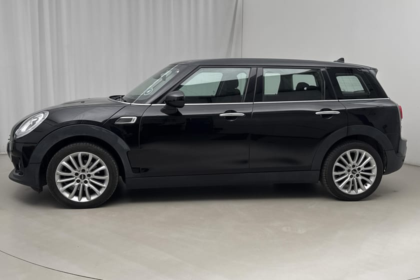 Bild 2 av MINI Cooper Clubman 136hk Salt Connected Sensorer