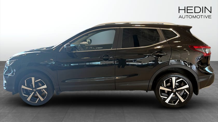 Bild 5 av Nissan Qashqai DIG-T 115 TEKNA 2WD 6M/T DESIGN PACK 19" P