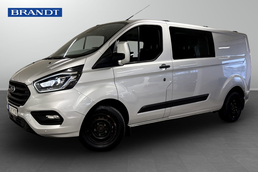 Ford Transit Custom 340 Crew Van