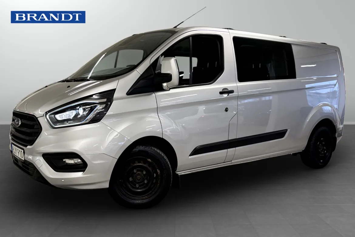 Ford Transit Custom 340 Crew Van
