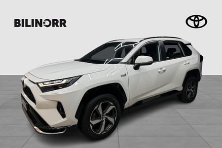 Toyota RAV4 Plug-in Hybrid 2,5 AWD-I ACTIVE DRAG V-HJUL