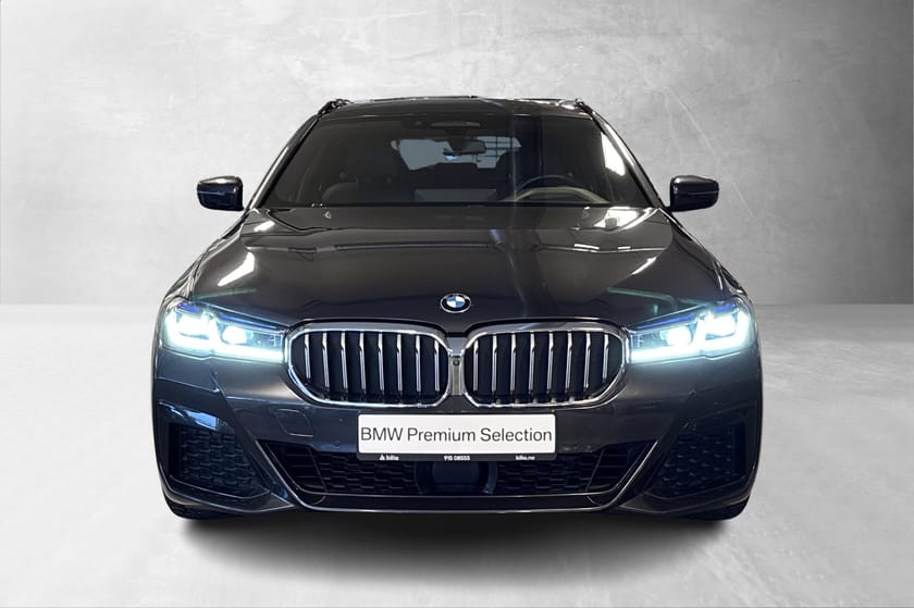 Bilde 3 av BMW 530e xDrive Touring Innbyttekampanje!!
