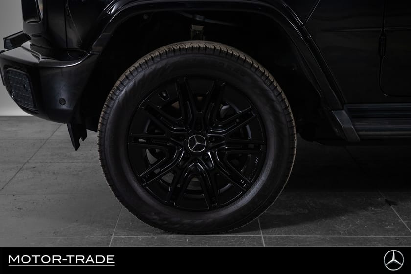 Bilde 3 av Mercedes-Benz G 580 G580| AMG Line | to sett hjul | "alt av utstyr"