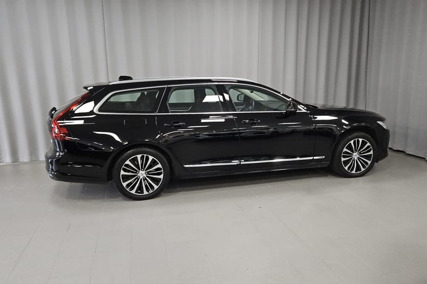 Bild 4 av Volvo V90 Recharge T6 AWD Geartronic 350HK Aut